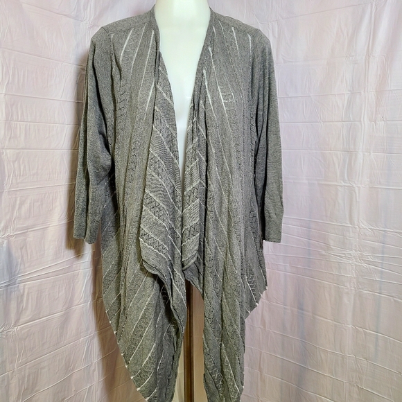 torrid Sweaters - Torrid waterfall sweater